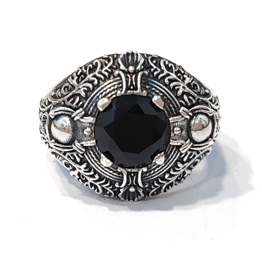 Byzantine ring & gem