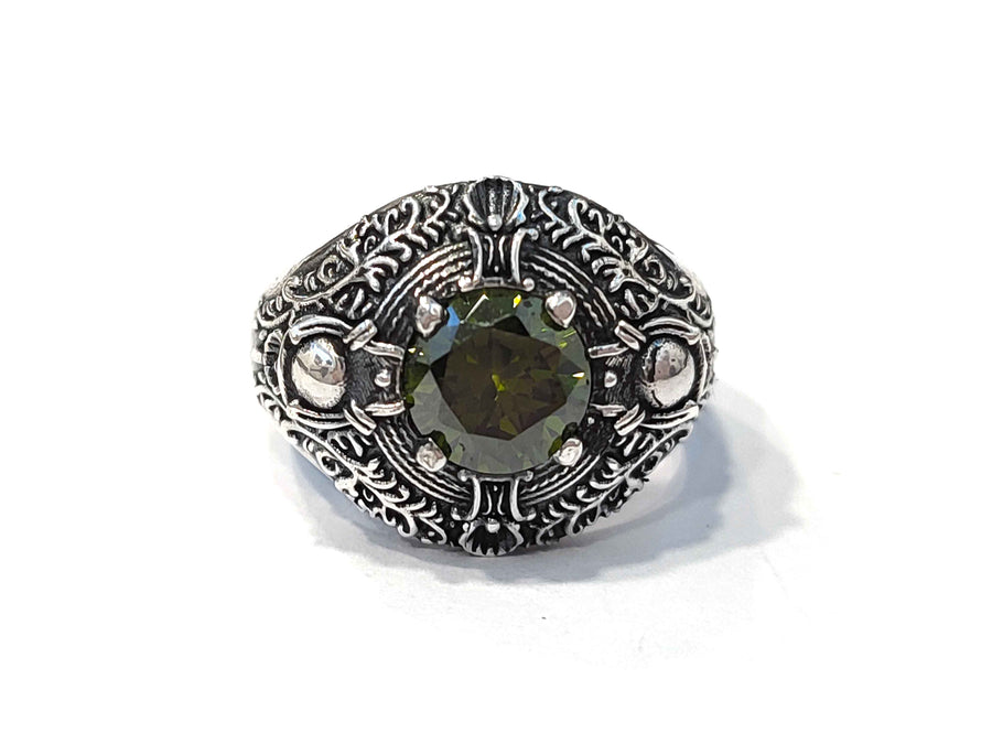 Byzantine ring & gem